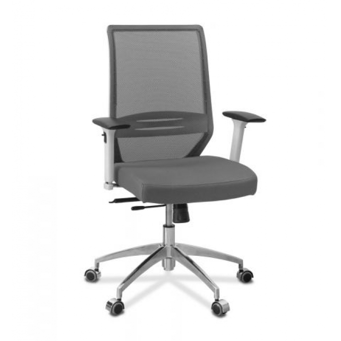 Кресло Aero lux (белый каркас)