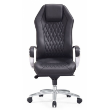 Кресло руководителя Бюрократ Aura