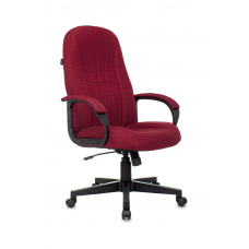 Кресло бюрократ T-898AXSN ткань