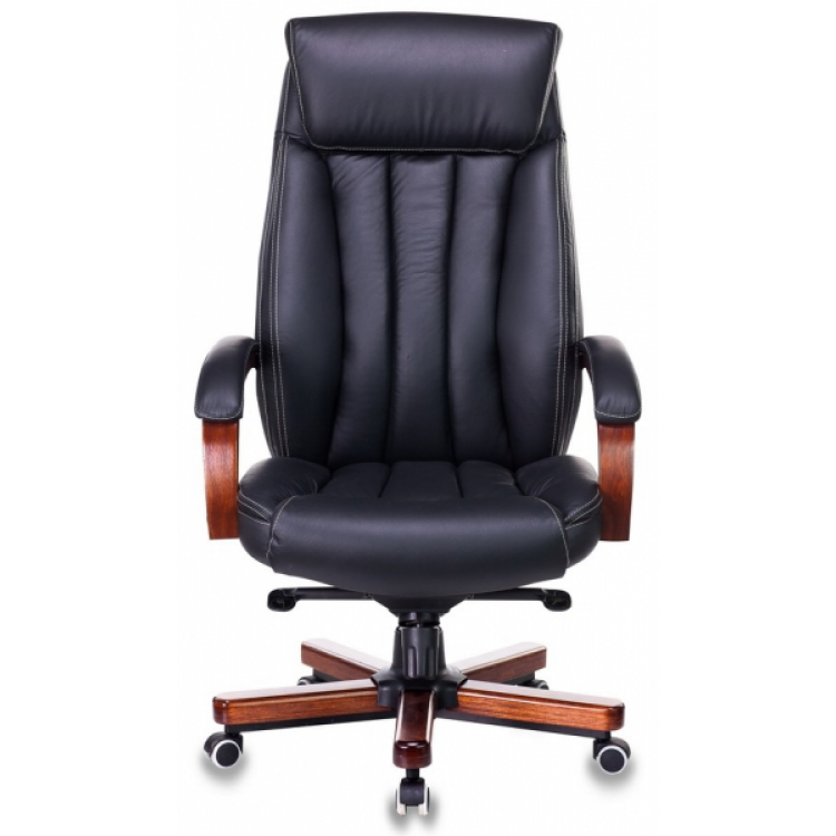 Кресло Бюрократ T-9922WALNUT