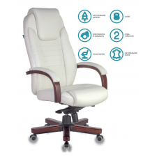 Кресло Бюрократ T-9923WALNUT