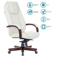 Кресло Бюрократ T-9923WALNUT