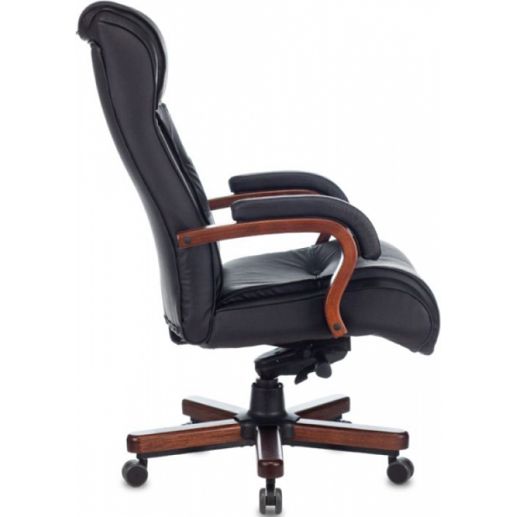 Кресло руководителя Бюрократ T-9926Walnut