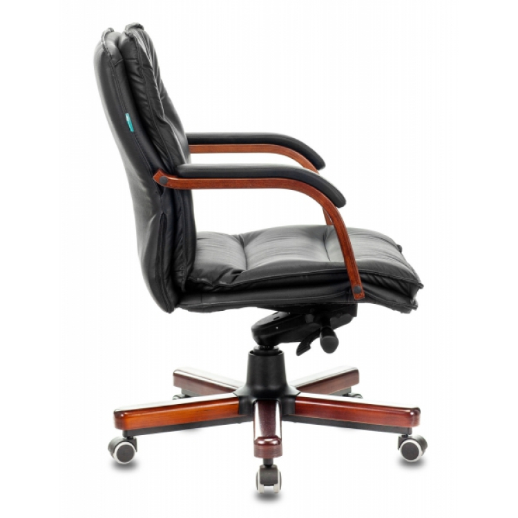 Кресло Бюрократ T-9927WALNUT-LOW