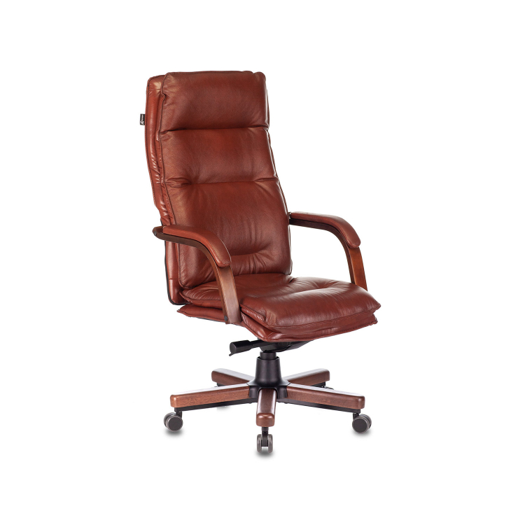 Кресло Бюрократ T-9927WALNUT