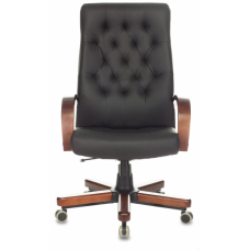 Кресло Бюрократ T-9928WALNUT/ECO