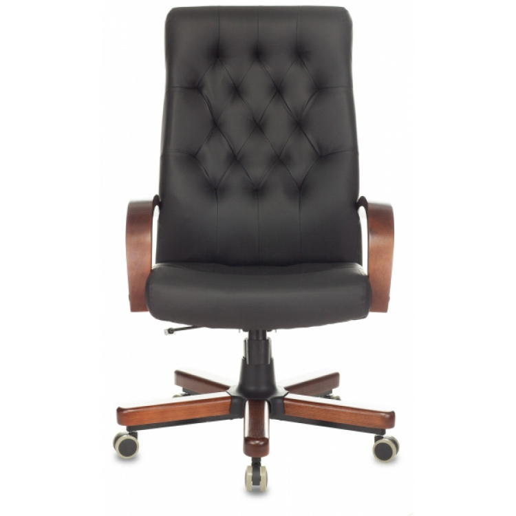 Кресло Бюрократ T-9928WALNUT/ECO