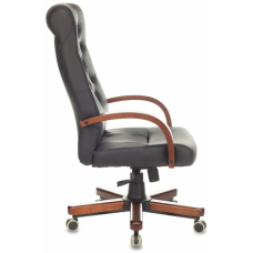 Кресло Бюрократ T-9928WALNUT/ECO