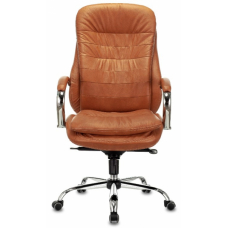 Кресло руководителя Бюрократ T-9950 эко кожа