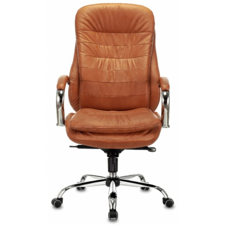 Кресло руководителя Бюрократ T-9950 эко кожа