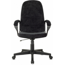 Кресло Бюрократ CH 002 ткань черная