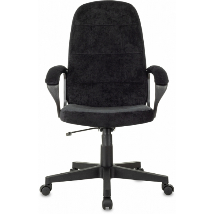Кресло Бюрократ CH 002 ткань черная