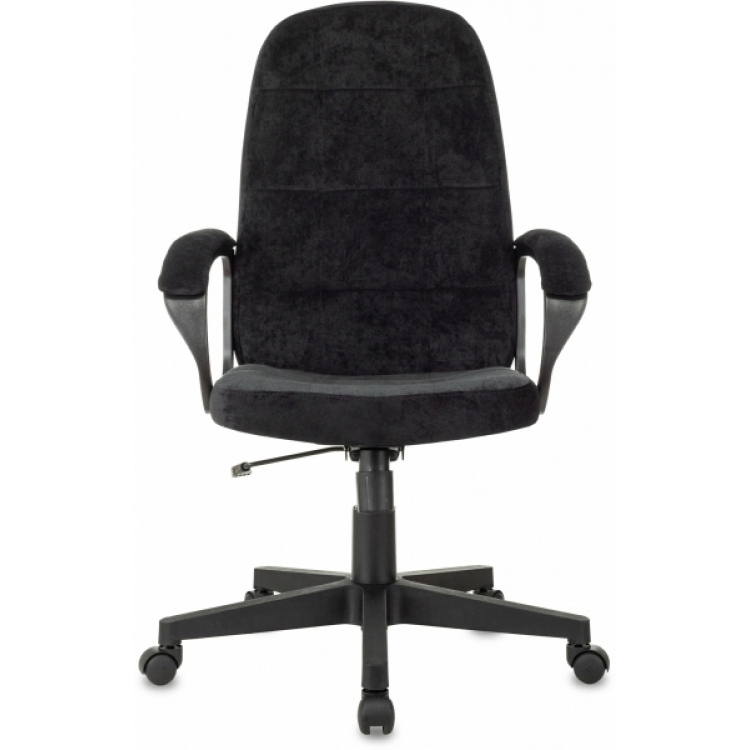 Кресло Бюрократ CH 002 ткань черная
