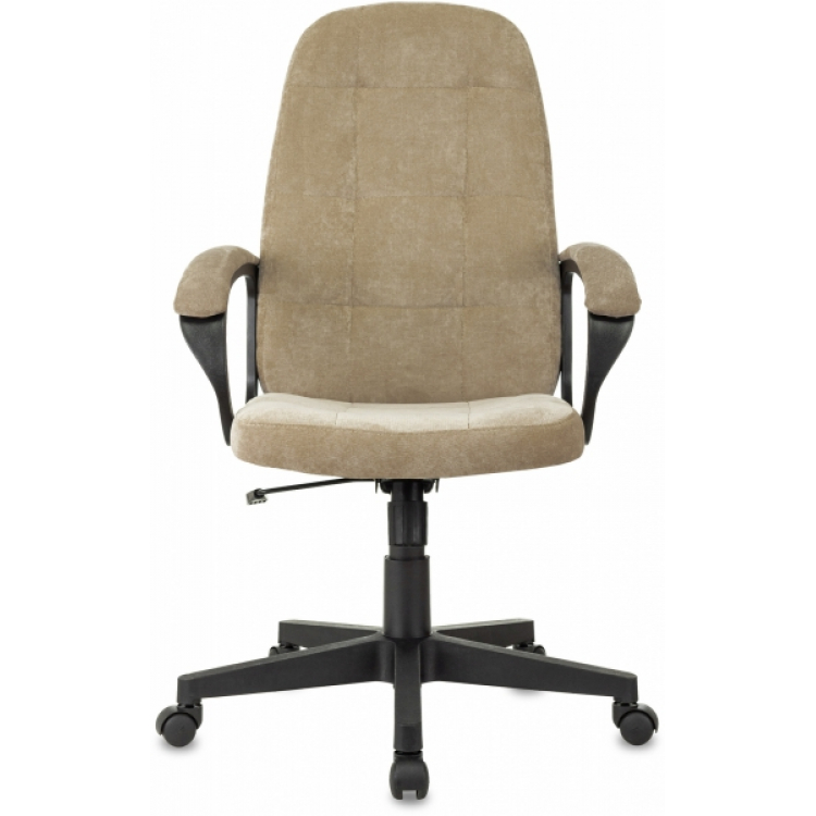 Кресло Бюрократ CH 002 ткань песочная