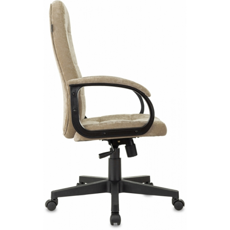 Кресло Бюрократ CH 002 ткань песочная