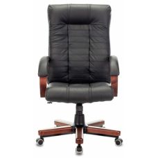 Кресло Бюрократ KB-10 WALNUT