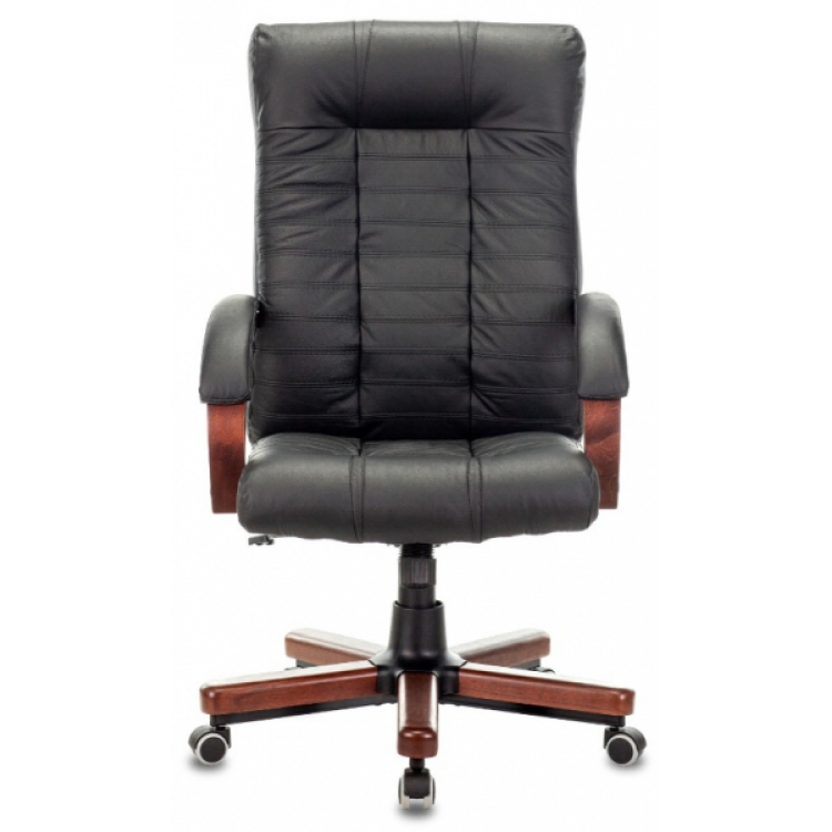 Кресло Бюрократ KB-10 WALNUT