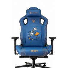 Кресло игровое Бюрократ Knight Craft Dragon