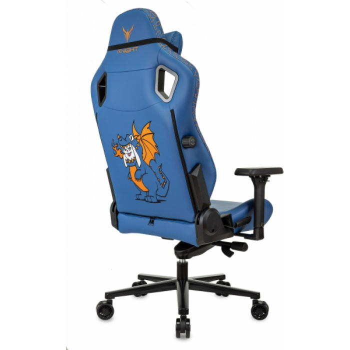 Кресло игровое Бюрократ Knight Craft Dragon