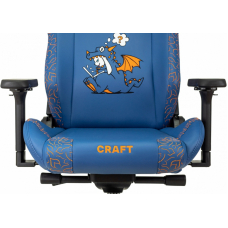 Кресло игровое Бюрократ Knight Craft Dragon