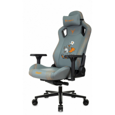 Кресло игровое Бюрократ Knight Craft Dragon