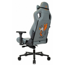 Кресло игровое Бюрократ Knight Craft Dragon