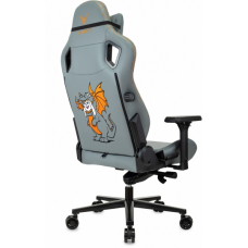 Кресло игровое Бюрократ Knight Craft Dragon