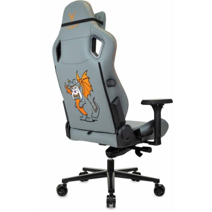 Кресло игровое Бюрократ Knight Craft Dragon