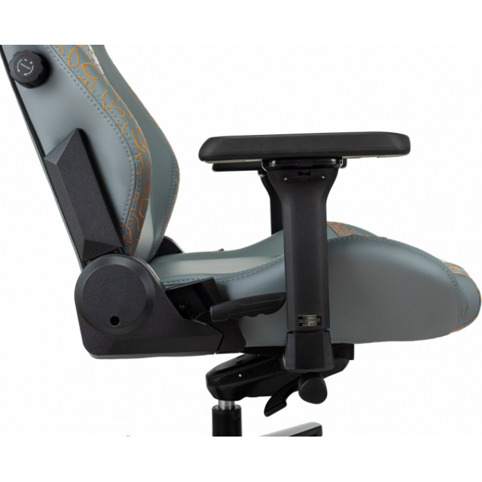 Кресло игровое Бюрократ Knight Craft Dragon