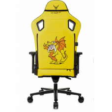Кресло игровое Бюрократ Knight Craft Dragon
