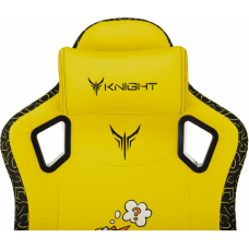 Кресло игровое Бюрократ Knight Craft Dragon