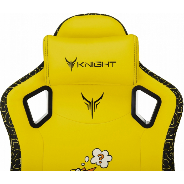 Кресло игровое Бюрократ Knight Craft Dragon