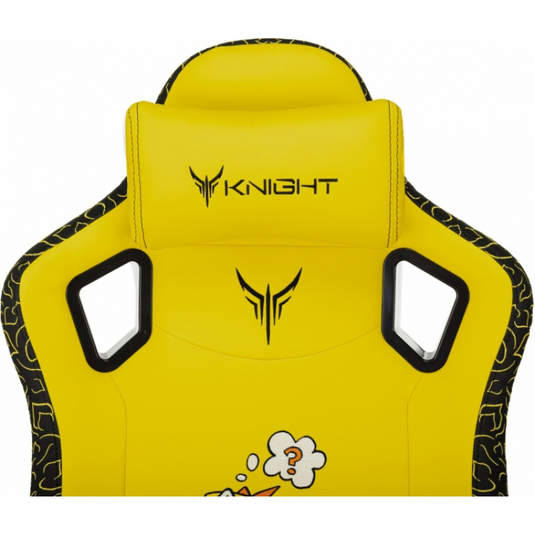 Кресло игровое Бюрократ Knight Craft Dragon