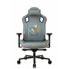 Кресло игровое Бюрократ Knight Craft Dragon