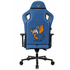 Кресло игровое Бюрократ Knight Craft Dragon