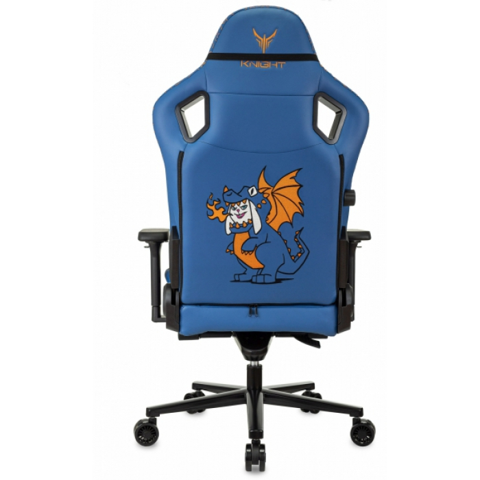 Кресло игровое Бюрократ Knight Craft Dragon