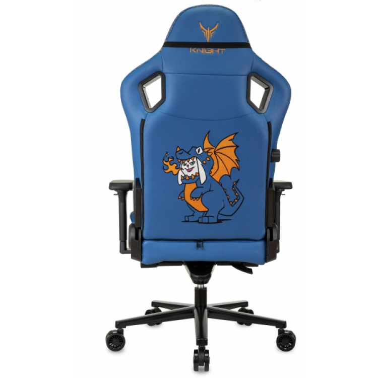 Кресло игровое Бюрократ Knight Craft Dragon