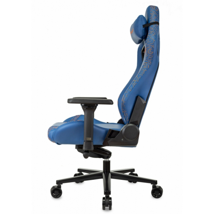 Кресло игровое Бюрократ Knight Craft Dragon