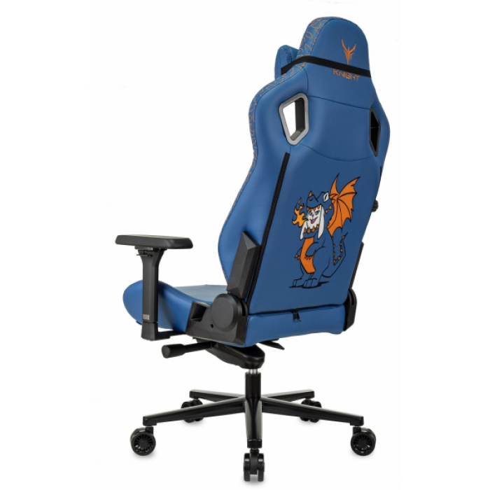 Кресло игровое Бюрократ Knight Craft Dragon