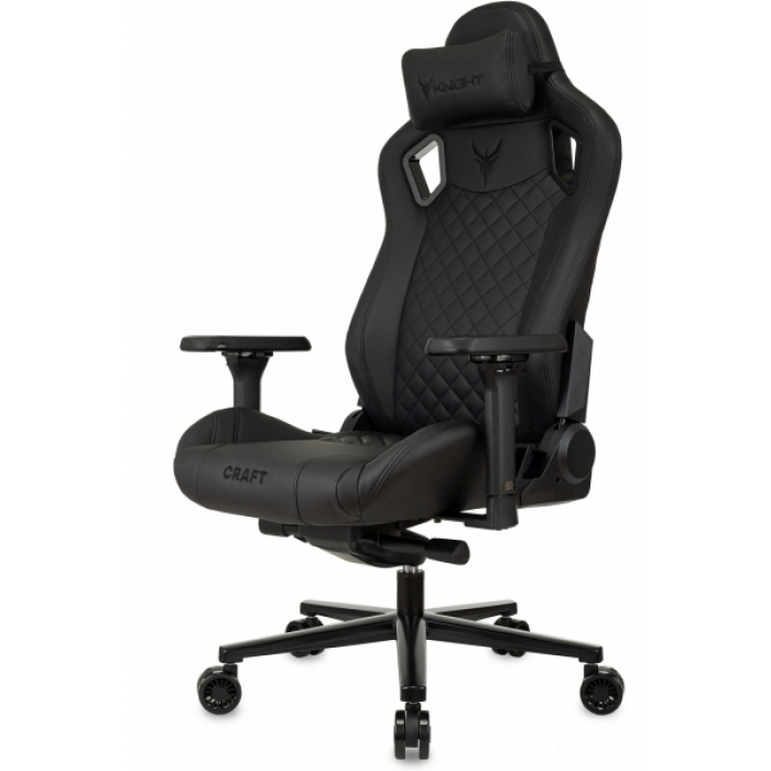 Кресло игровое Бюрократ Knight Craft