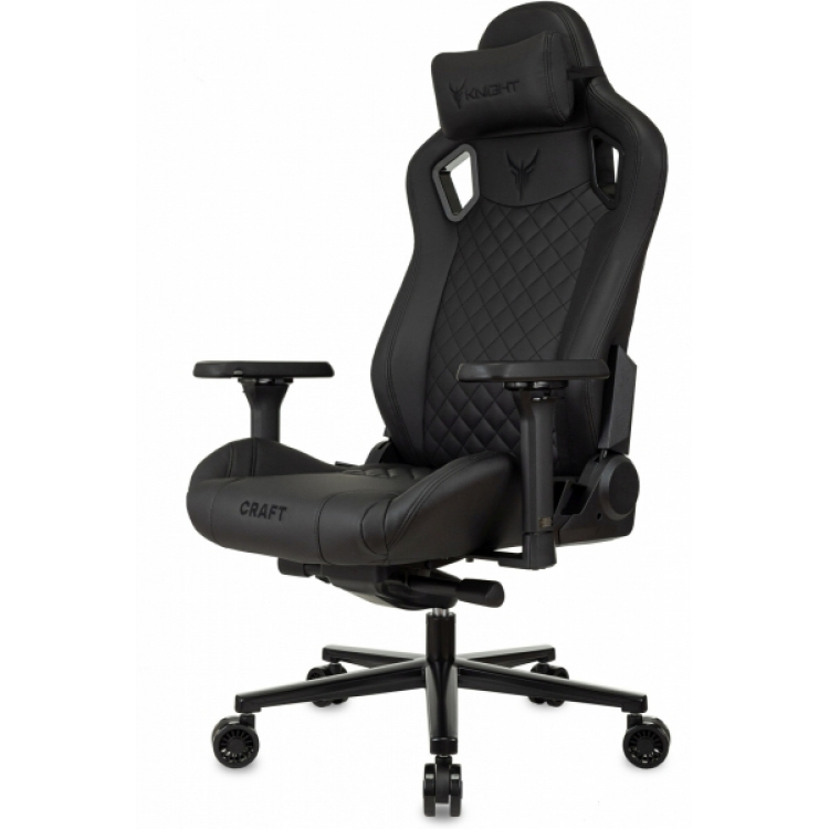 Кресло игровое Бюрократ Knight Craft