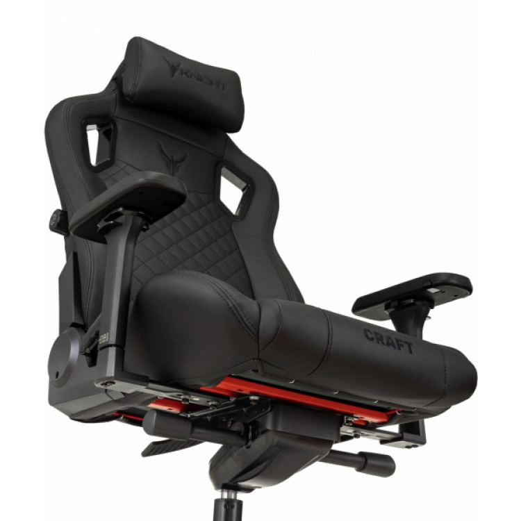 Кресло игровое Бюрократ Knight Craft