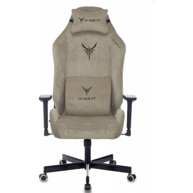 Кресло игровое Бюрократ KNIGHT N1