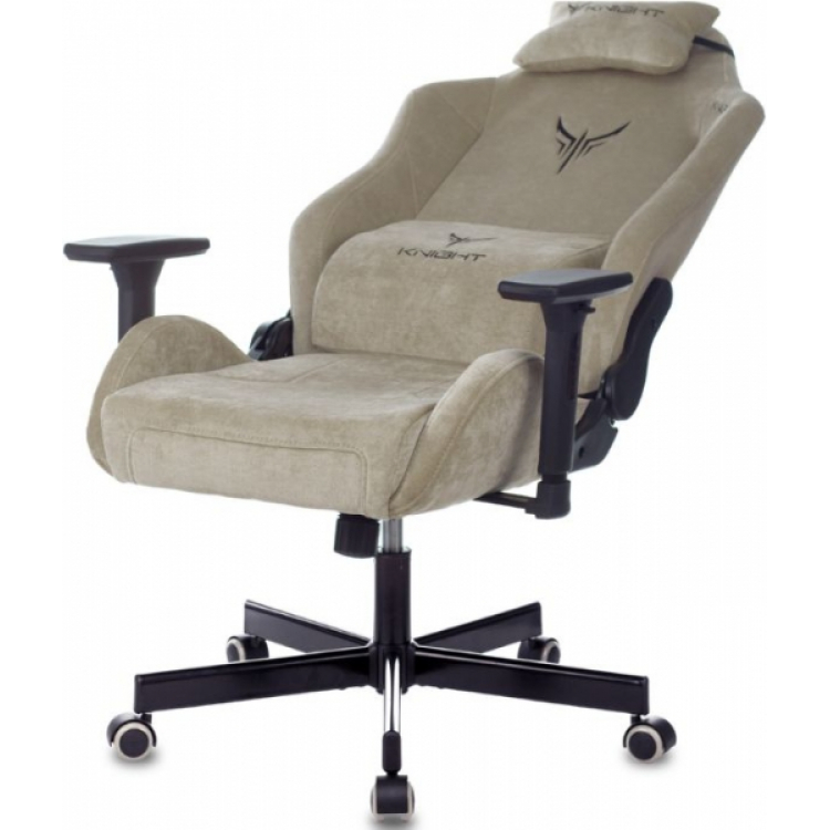 Кресло игровое Бюрократ KNIGHT N1