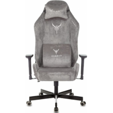 Кресло игровое Бюрократ KNIGHT N1
