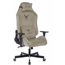 Кресло игровое Бюрократ KNIGHT N1