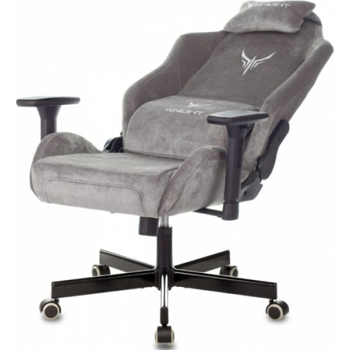 Кресло игровое Бюрократ KNIGHT N1