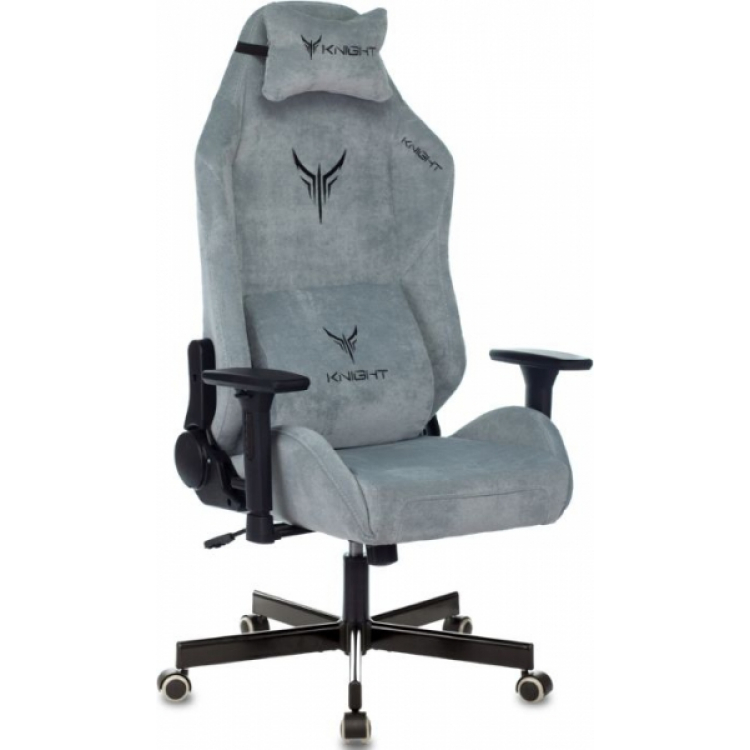 Кресло игровое Бюрократ KNIGHT N1