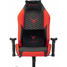 Кресло игровое Бюрократ Knight Neon