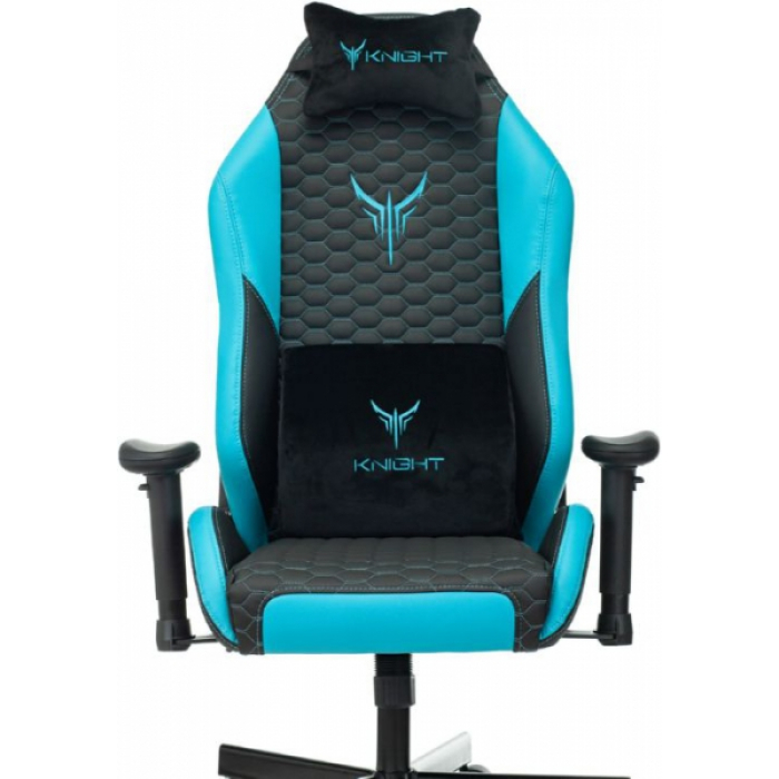 Кресло игровое Бюрократ Knight Neon